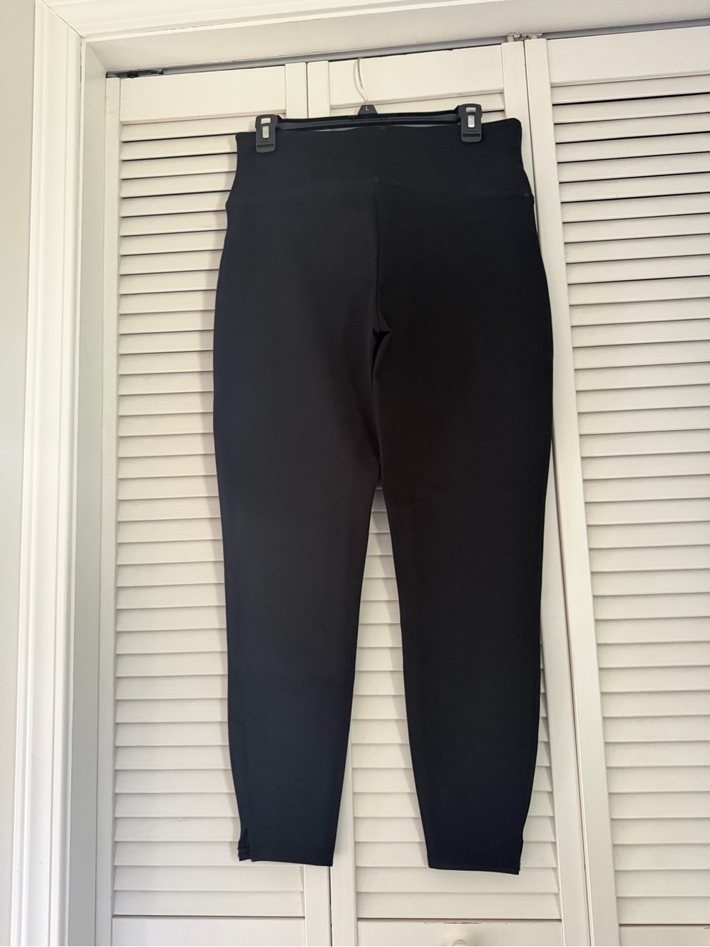 Black Spanx Leggings